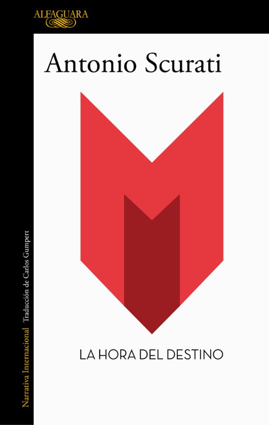 Portada de M. - La hora del destino