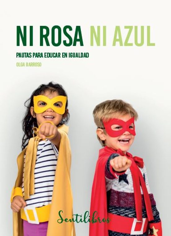 Portada de Ni Rosa Ni Azul