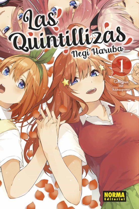 Las quintillizas