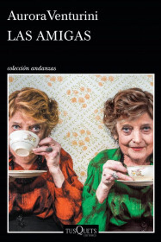 Portada de Las Amigas