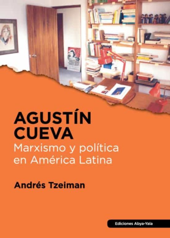 Portada de Agustin Cueva