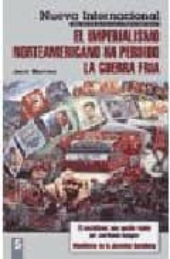Portada de El imperialismo na ha perdido la Guerra Fría