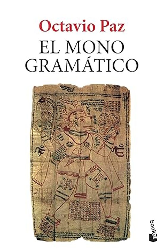 Portada de El Mono Gramático