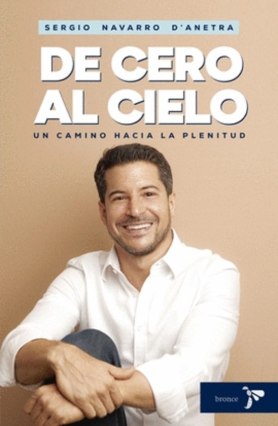 Portada de De Cero al Cielo