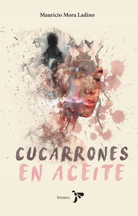 Portada de Cucarrones en aceite