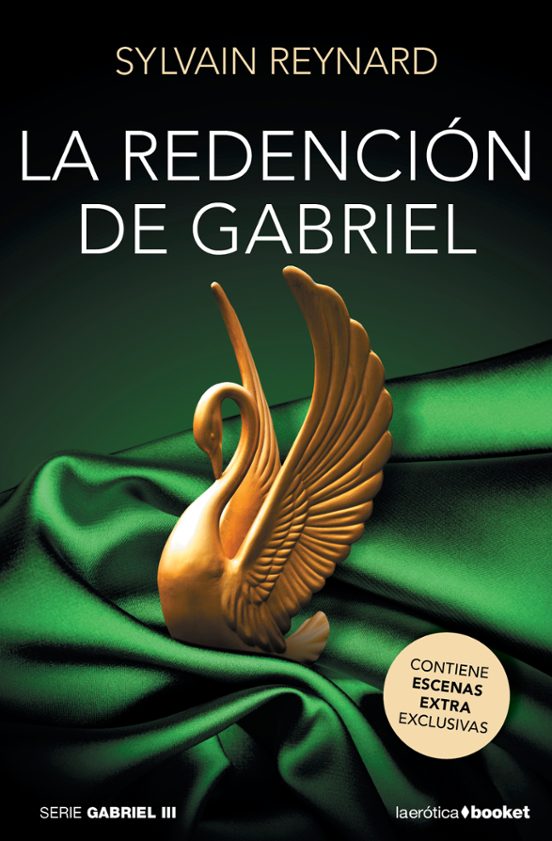 Portada de La redención de Gabriel