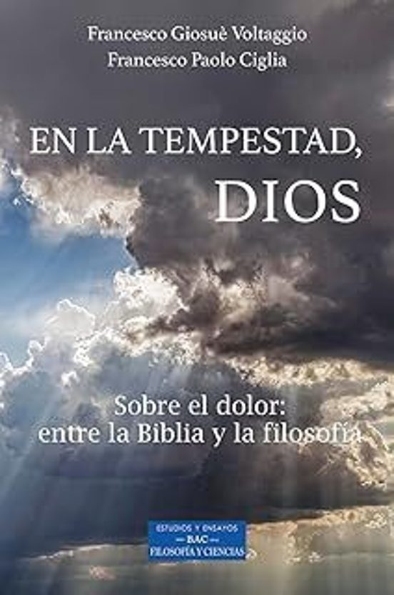 Portada de En la Tempestad, Dios
