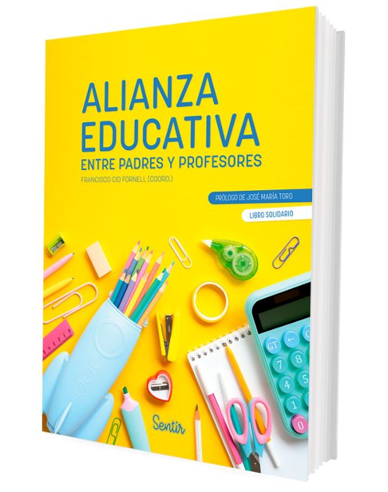 Portada de Alianza Educativa Entre Padres Y Profe