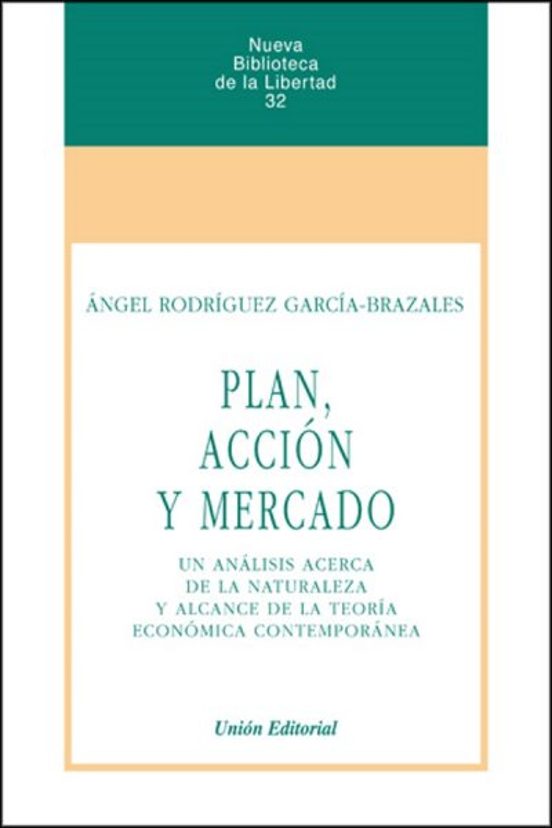Portada de Plan, Acción Y Mercado_Pod