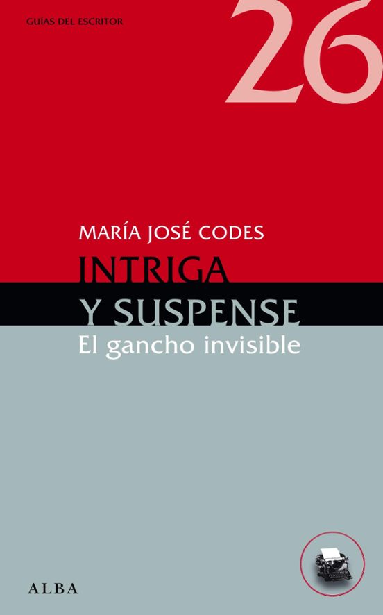 Portada de INTRIGA Y SUSPENSE de CODES MARIA JOSE
