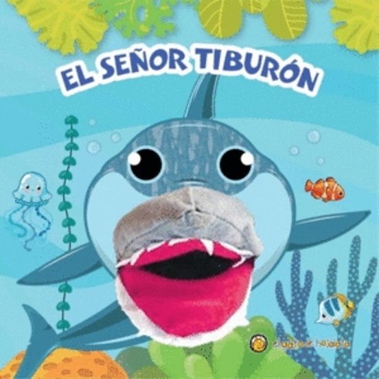 Portada de El Señor Tiburon