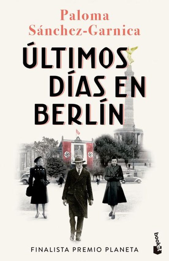 Portada de Últimos días en Berlín