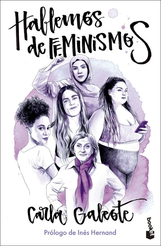 Portada de Hablemos de feminismos