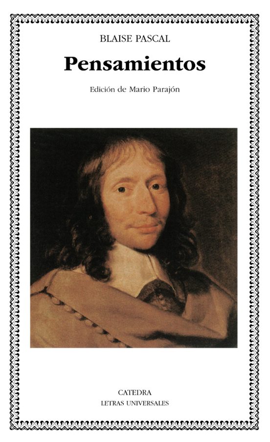Portada de PENSAMIENTOS