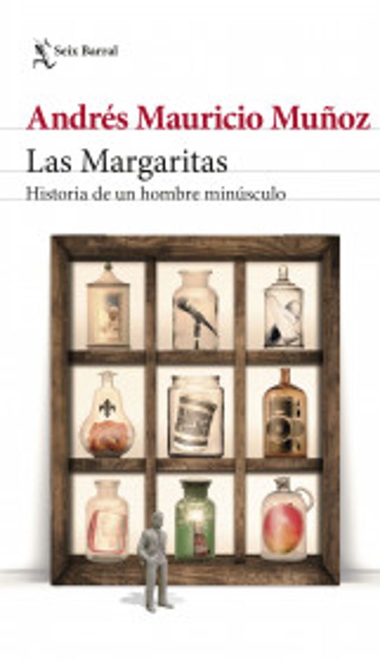 Portada de Las margaritas
