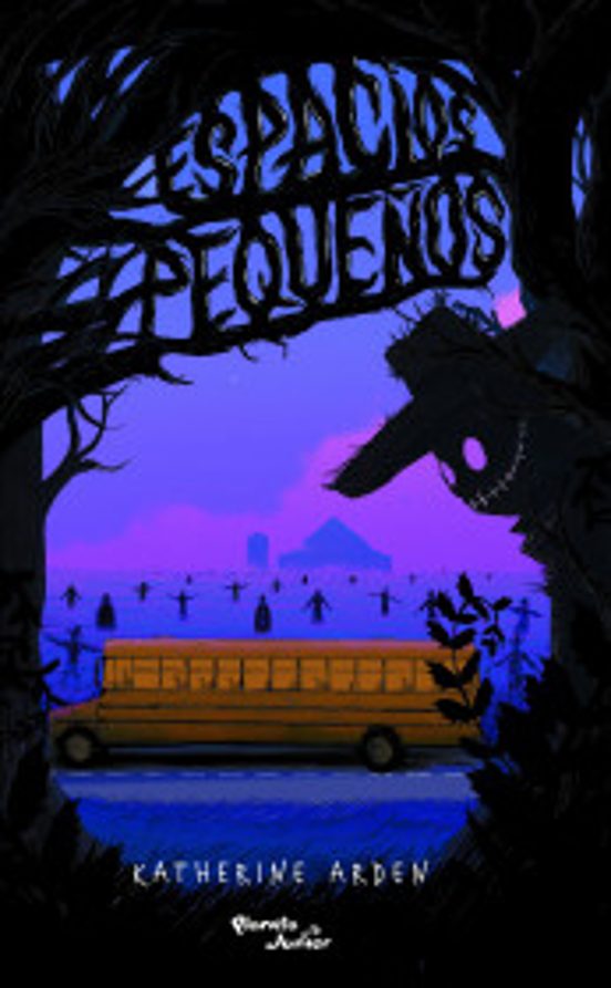 Portada de Espacios pequeños