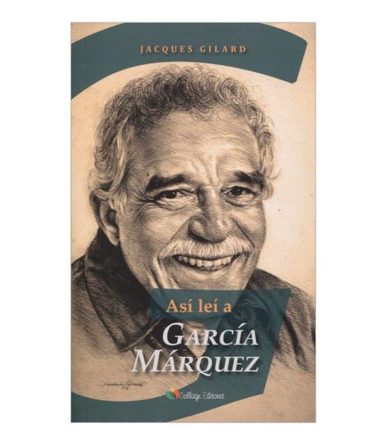 Portada de AsÍ LeÍ A GarcÍa MÁrquez