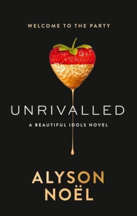 Tapa blanda UNRIVALLED (BEAUTIFUL IDOLS, BOOK 1)