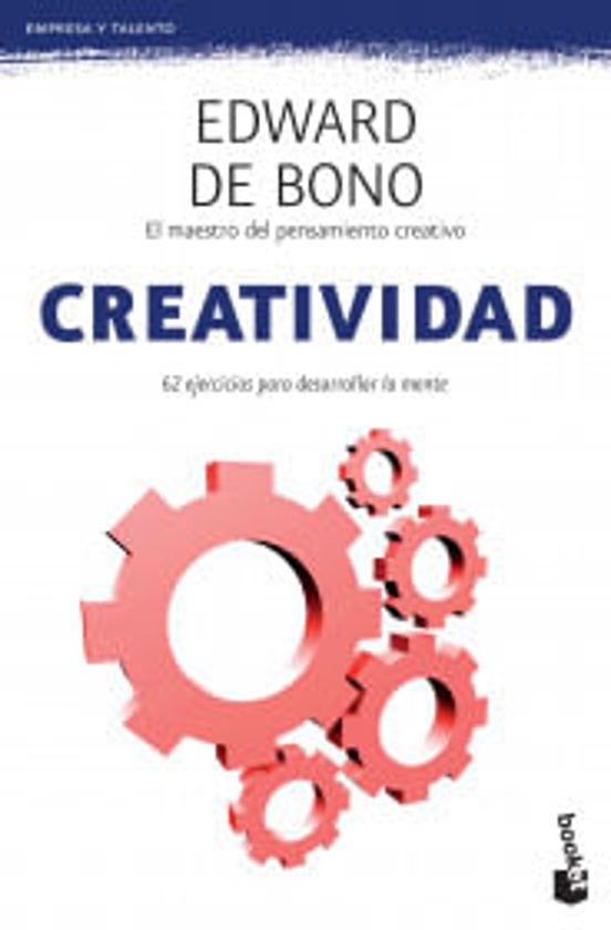 Portada de Creatividad