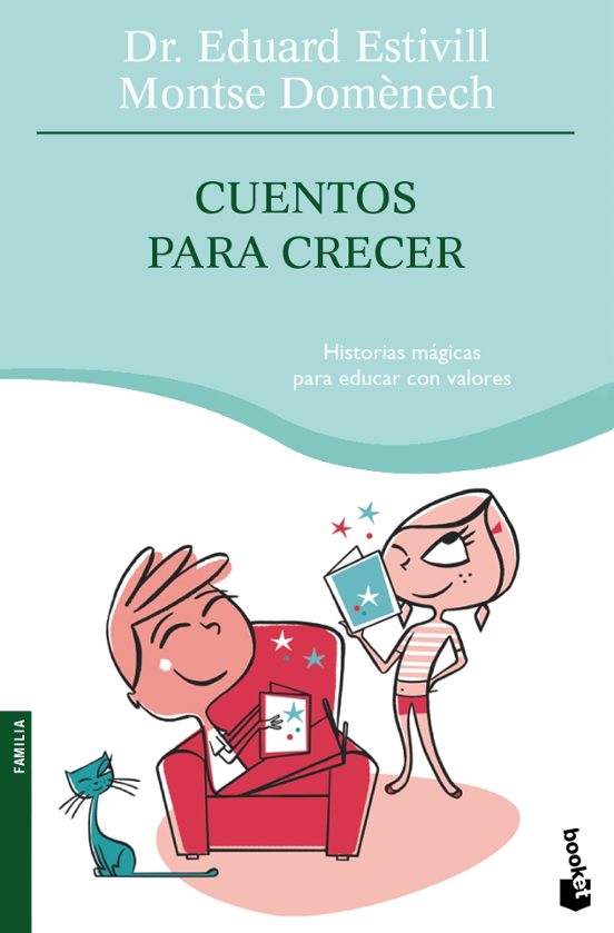 Portada de Cuentos Para Crecer +