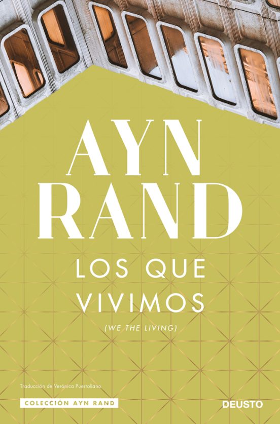Portada de Los que Vivimos