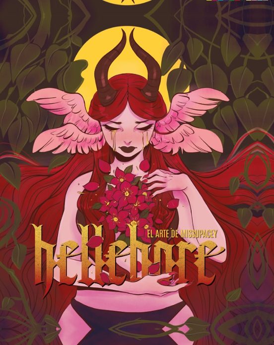 Portada de Hellebore: El Arte De Miss Upacey