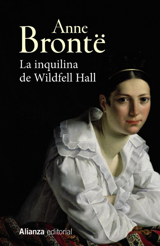 Portada de LA INQUILINA DE WILDFELL HALL