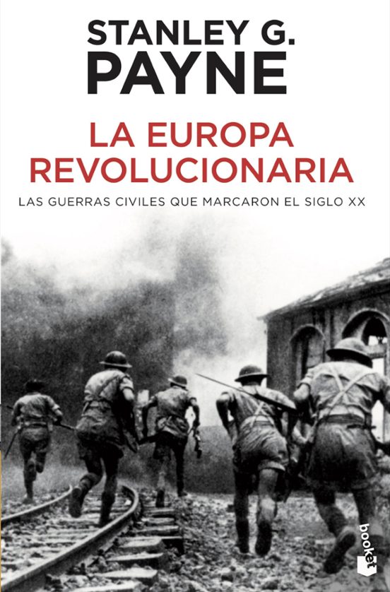 Portada de La Europa Revolucionaria