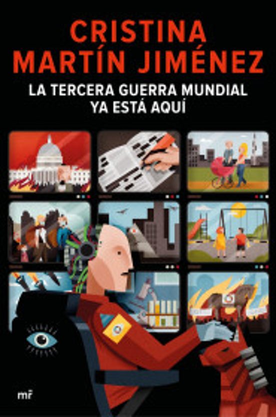 Portada de La Tercera Guerra Mundial Ya Está Aquí