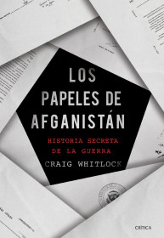 Portada de Los Papeles De Afganistán