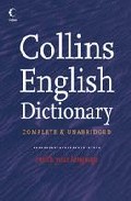 Collins English Dictionary (complete & Unabridged) por Vv.aa.