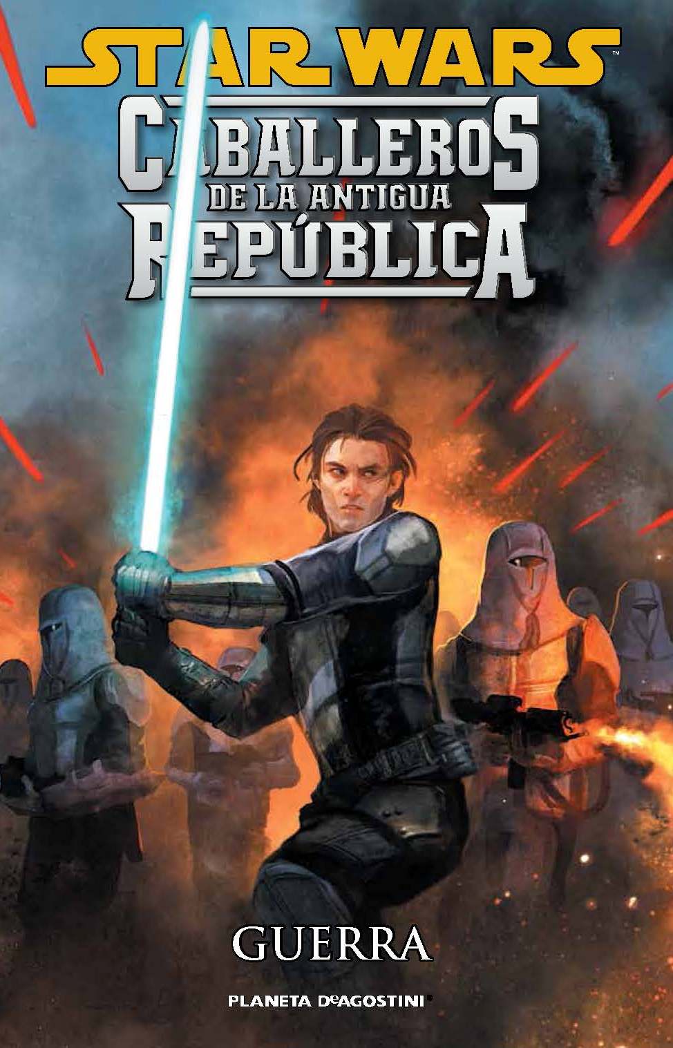 Star Wars Caballeros De La Antigua Republica Nº10 por Vv.aa.