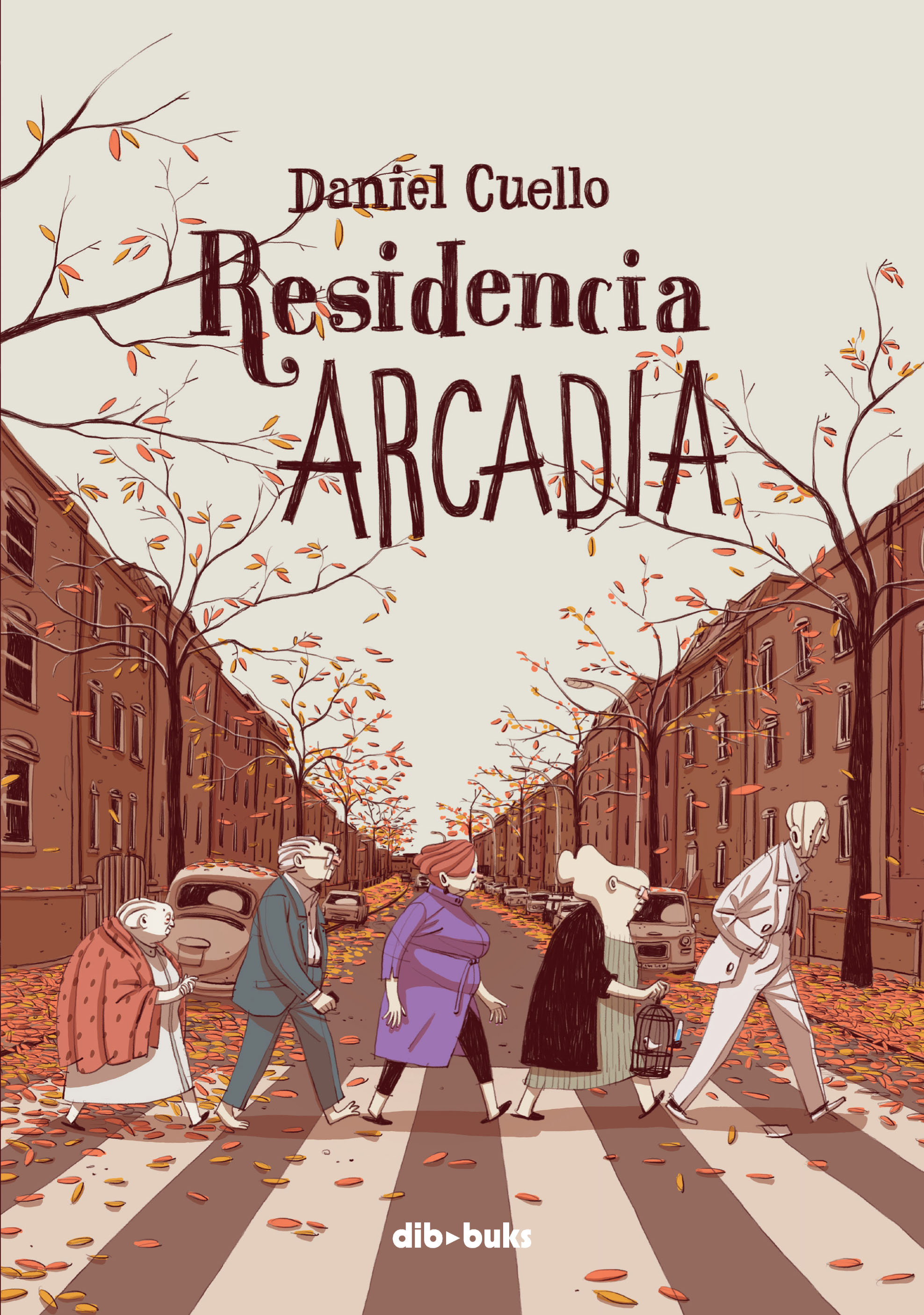Residencia Arcadia por Daniel Cuello