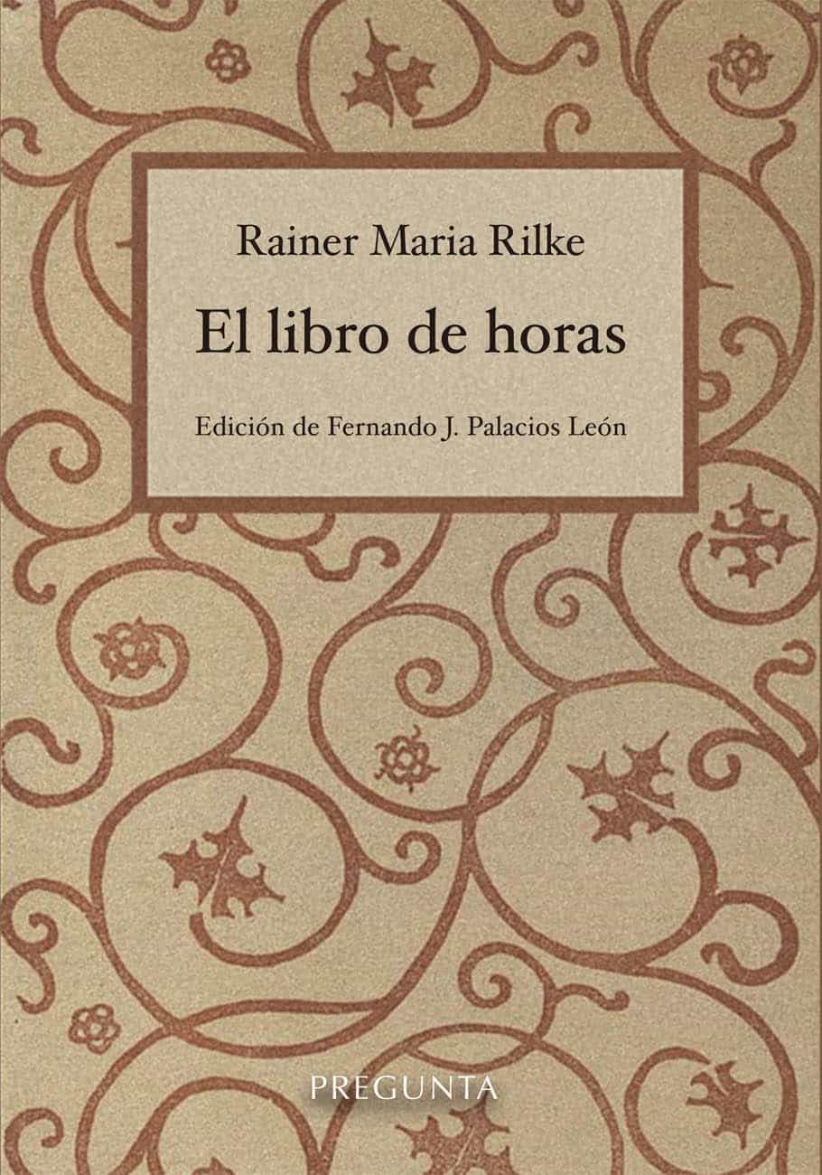 el libro de horas-rainer maria rilke-9788417532307