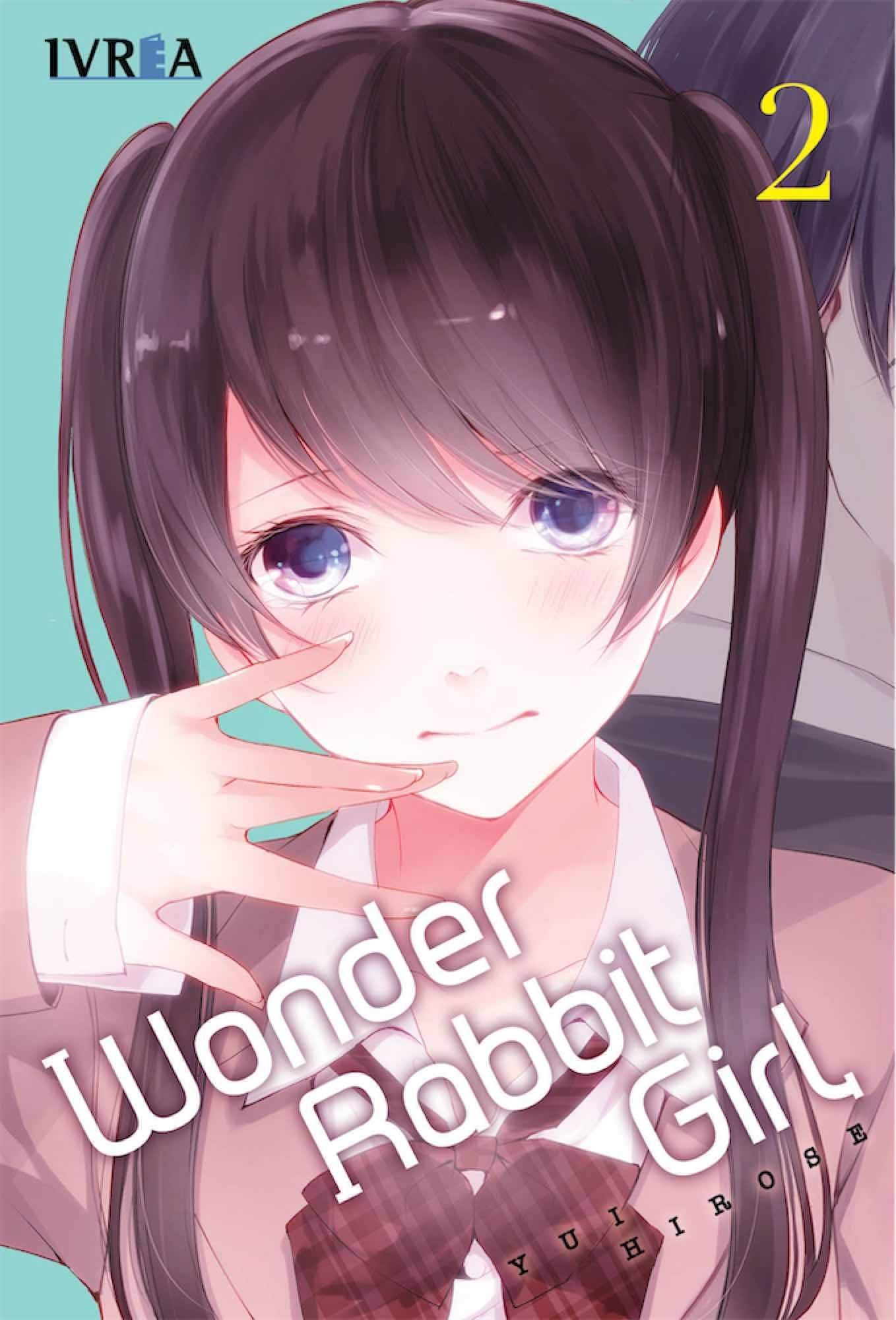 Wonder Rabbit Girl Nº 2 por Yui Hirose