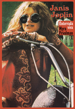 Janis Joplin por Anthony Friedman
