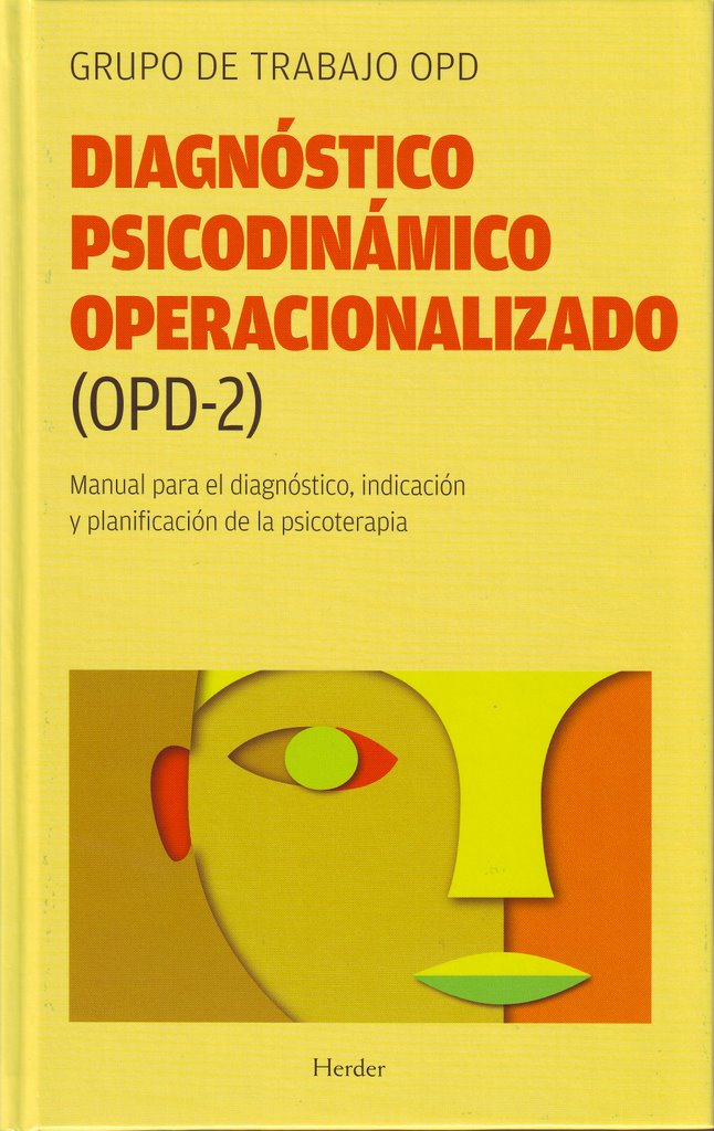 Resultado de imagen para Diagnostico Psicodinamico Operacionaliza