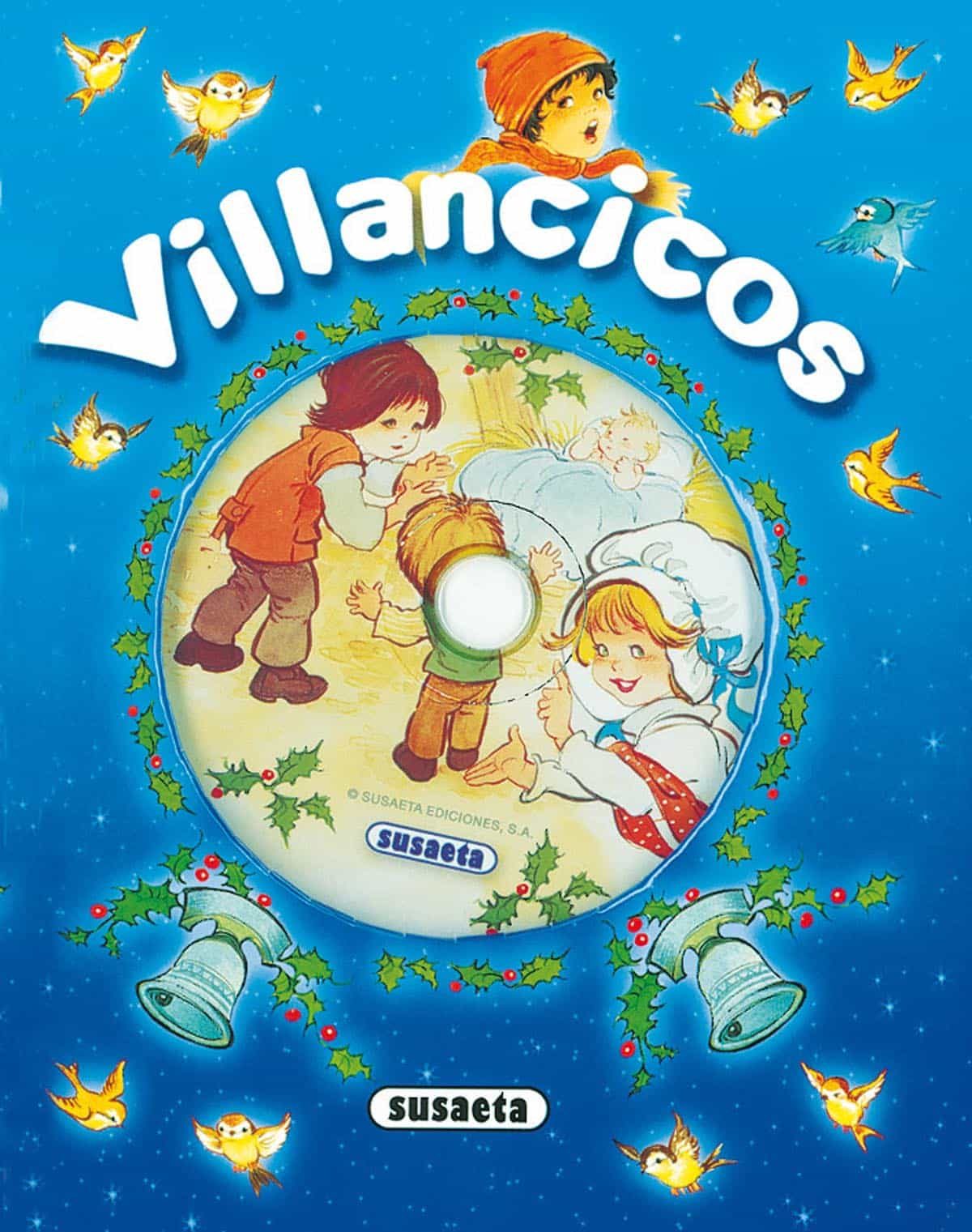 VILLANCICOS | VV.AA. | Comprar libro 9788430562107