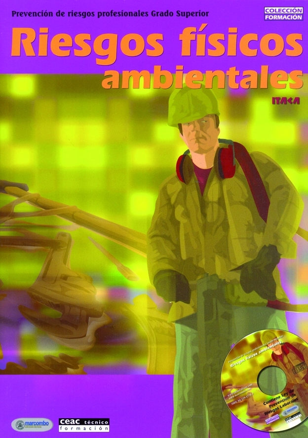 Riesgos Fisicos Ambientales (incluye Cd) por Vv.aa. epub