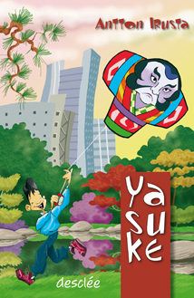 Yasuke por Antton Irusta