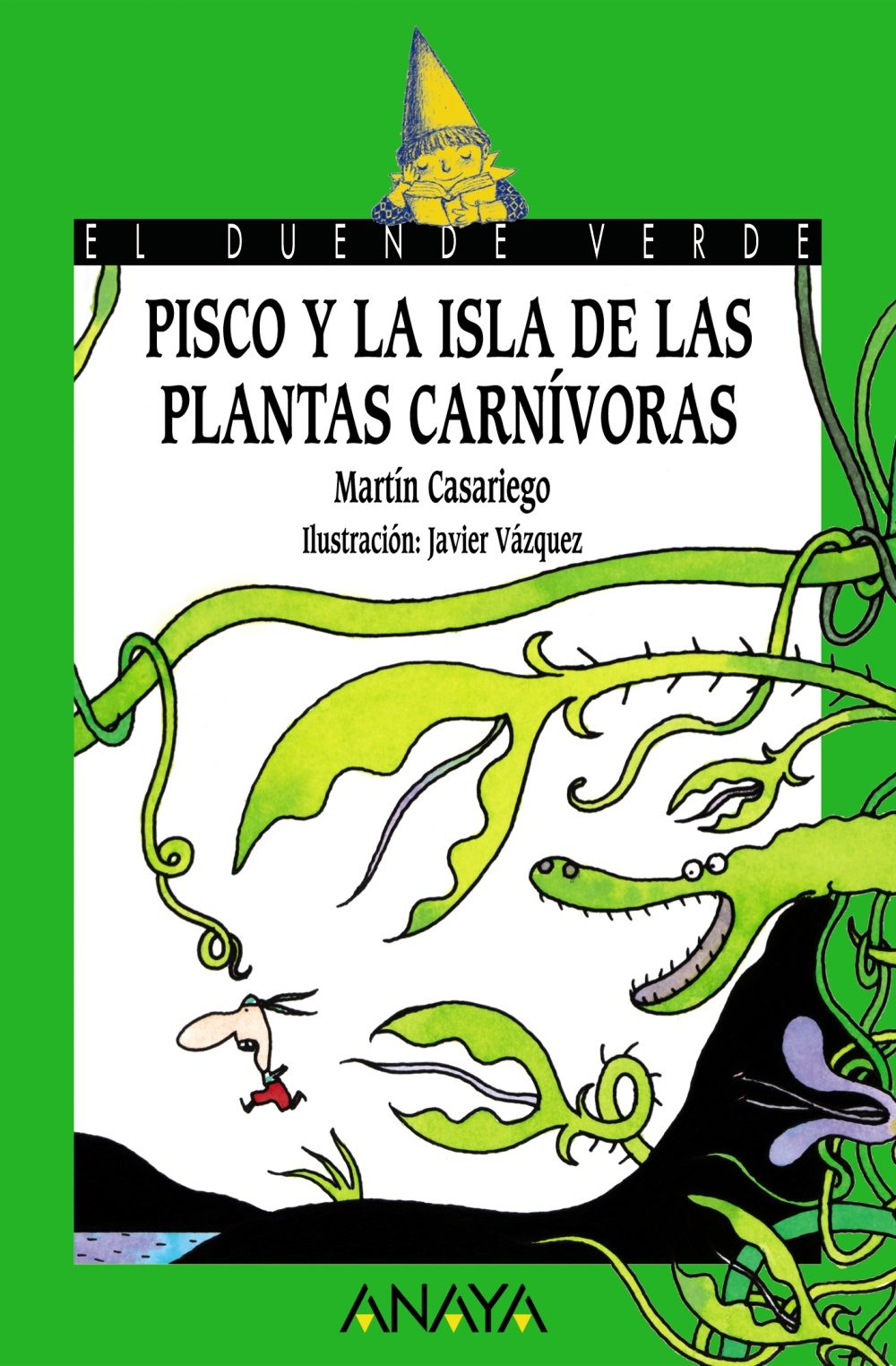 Pisco Y La Isla De Las Plantas Carnivoras por Martin Casariego epub