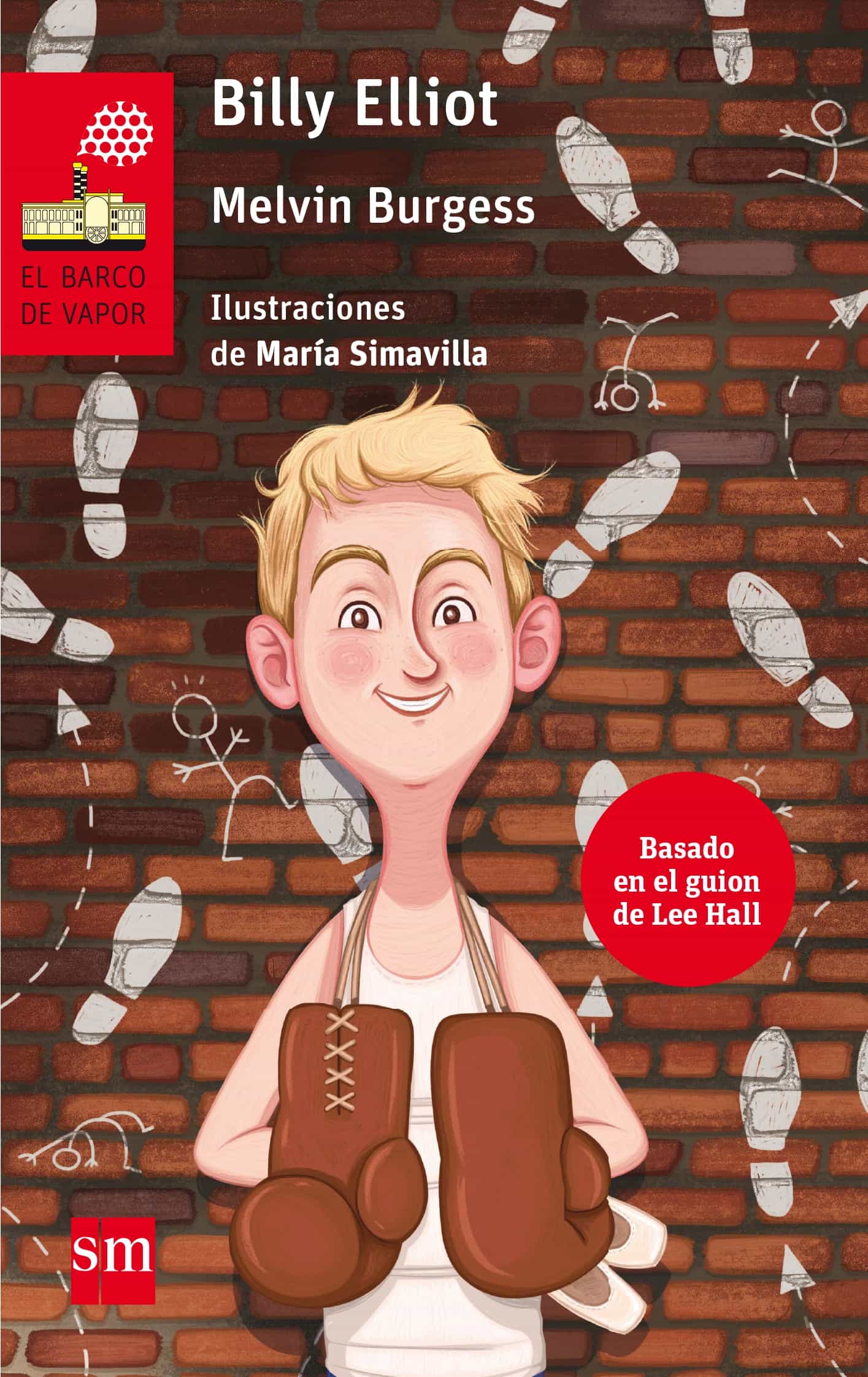 Billy Elliot por Melvin Burgess