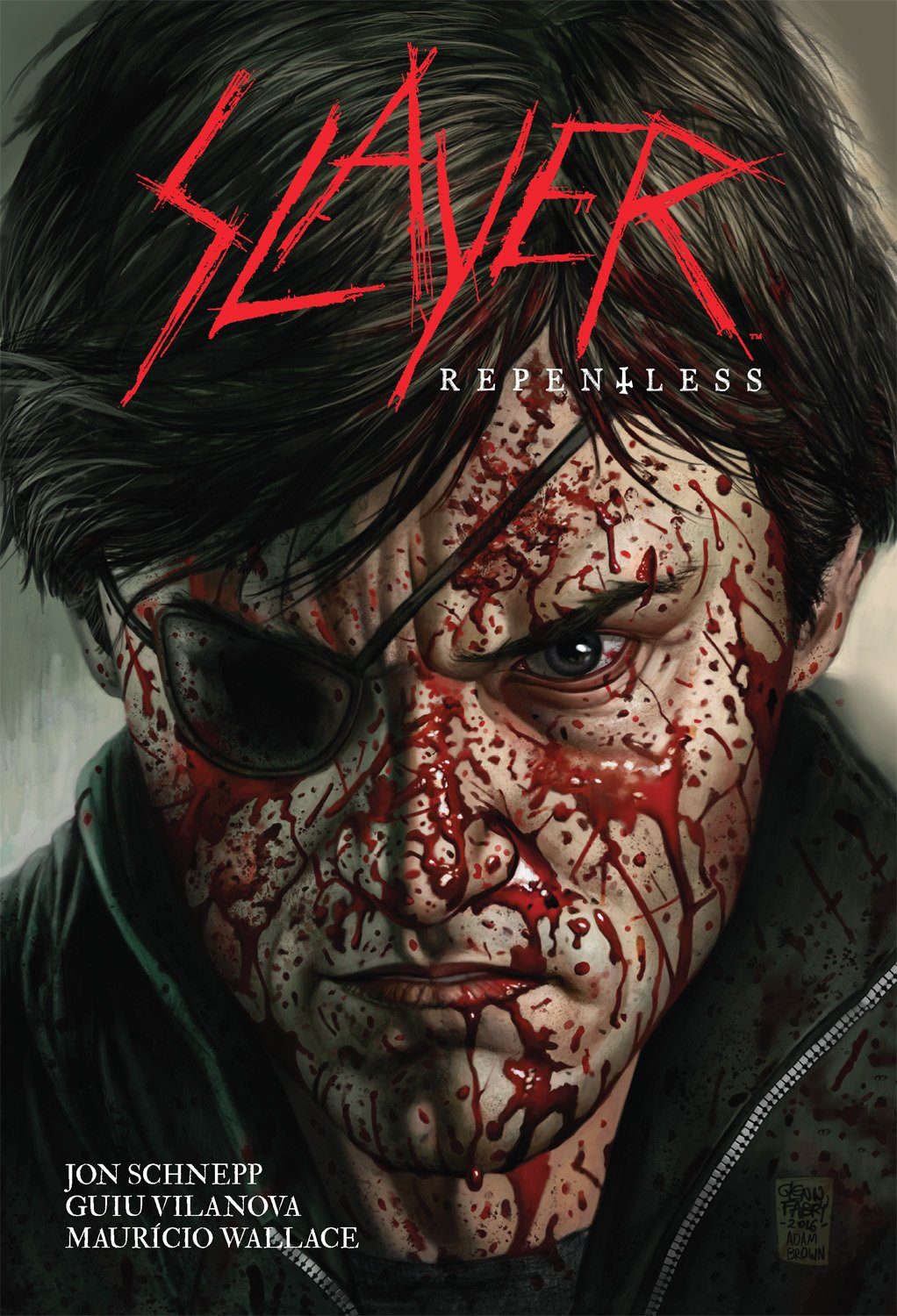 Slayer: Repentless por Aa.vv.