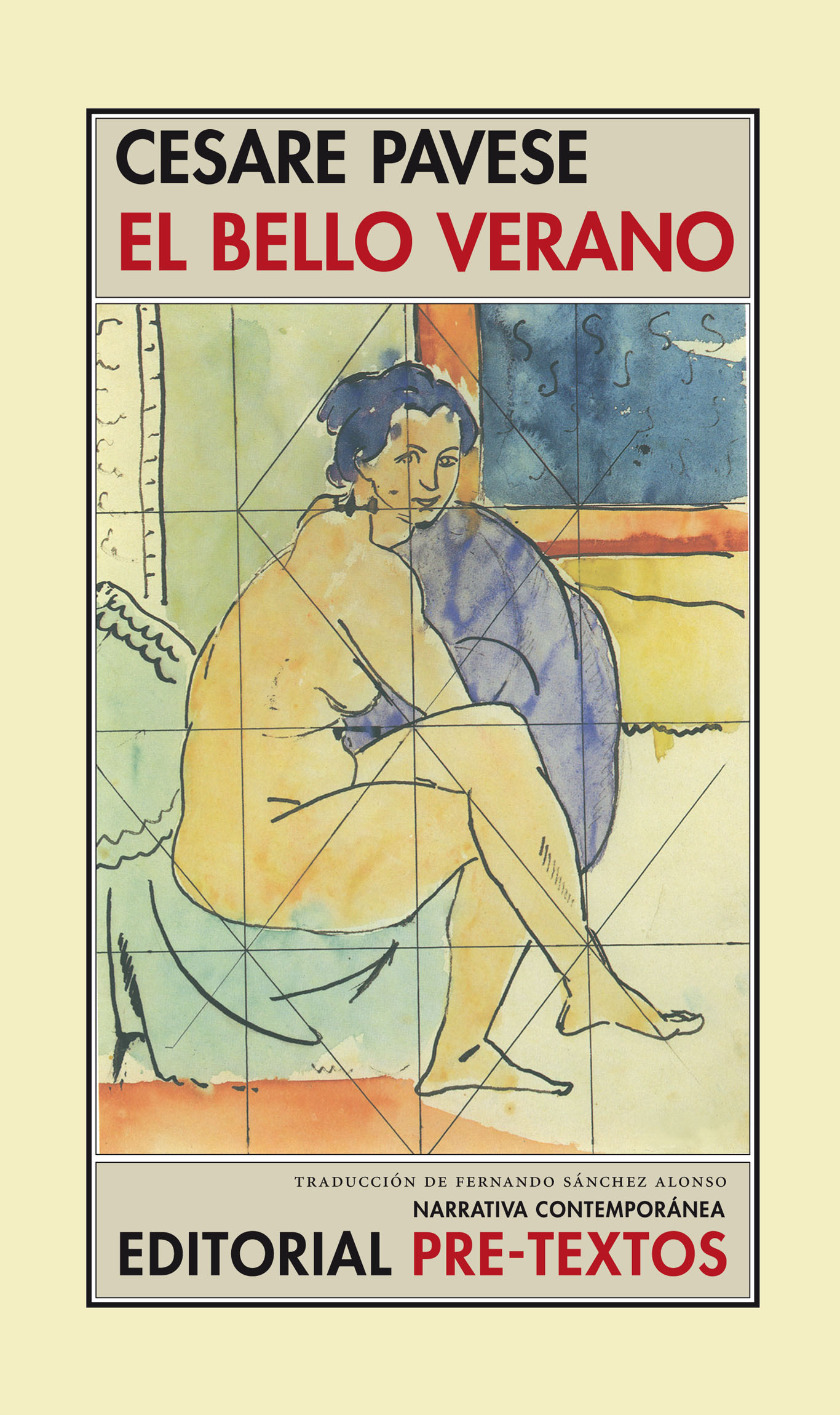 El Bello Verano por Cesare Pavese