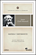 Materia Y Movimiento por James Clerck Maxwell
