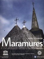 Maramures Biserici De Lemn Din (ed. Bilingüe Rumano-ingles) por Teodor Baconsky