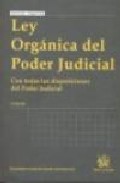 Ley Organica Del Poder Judicial (9º Ed.) por Vv.aa.