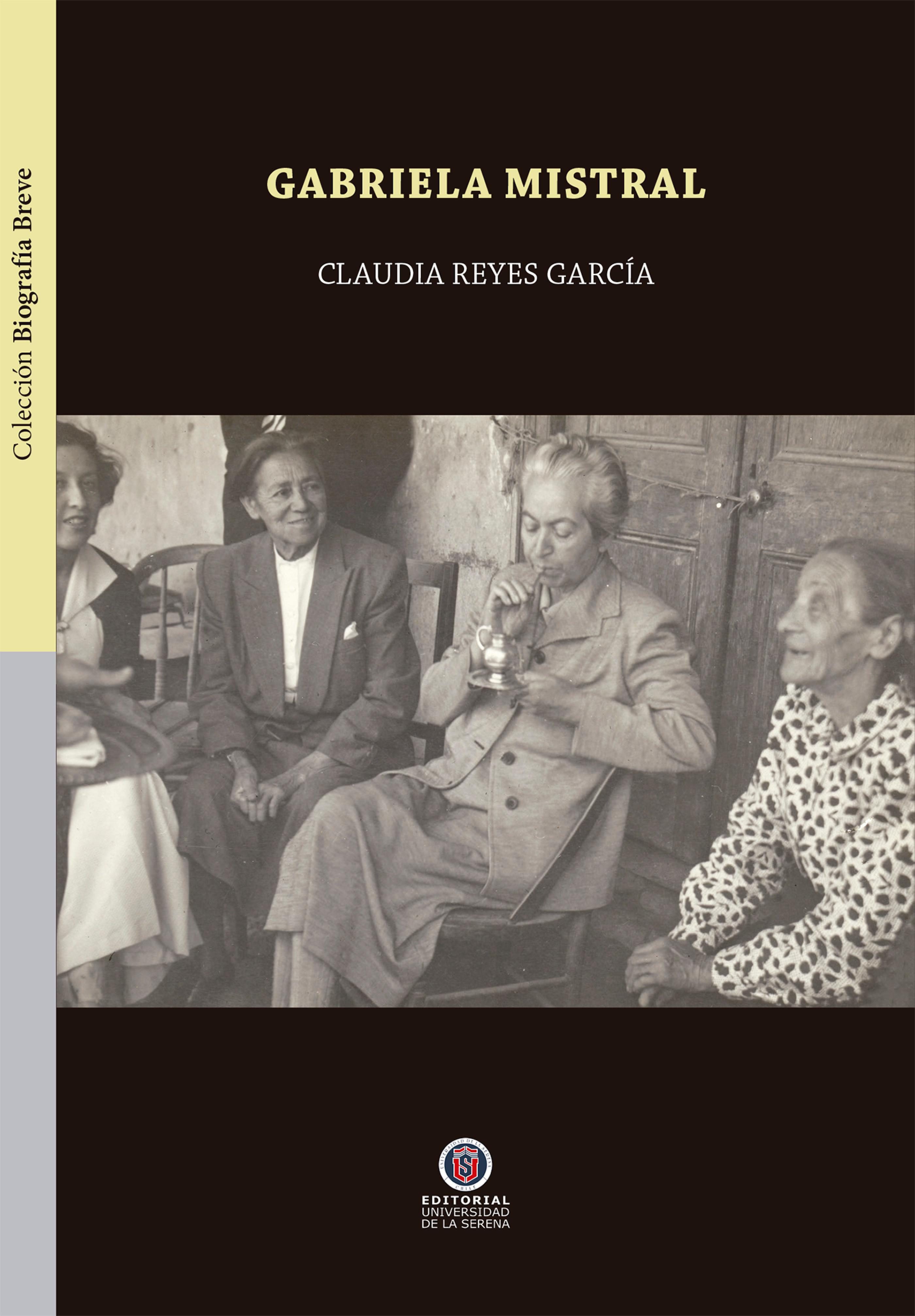 GABRIELA MISTRAL EBOOK | CLAUDIA REYES GARCIA | Casa del Libro Colombia