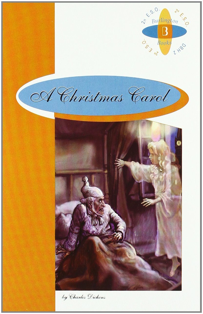 A CHRISTMAS CAROL (B) (2º ESO) | CHARLES DICKENS | Comprar Libro ...