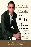The Audacity Of Hope (audio Cd) por Barack Obama